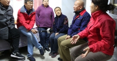 內(nèi)蒙古廣播電視臺(tái)《百姓熱線》欄目 “供暖季來(lái)了，你們準(zhǔn)備好了嗎” 專題攝制組來(lái)公司現(xiàn)場(chǎng)采訪